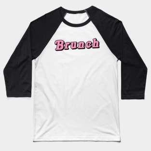 Brunch Baseball T-Shirt